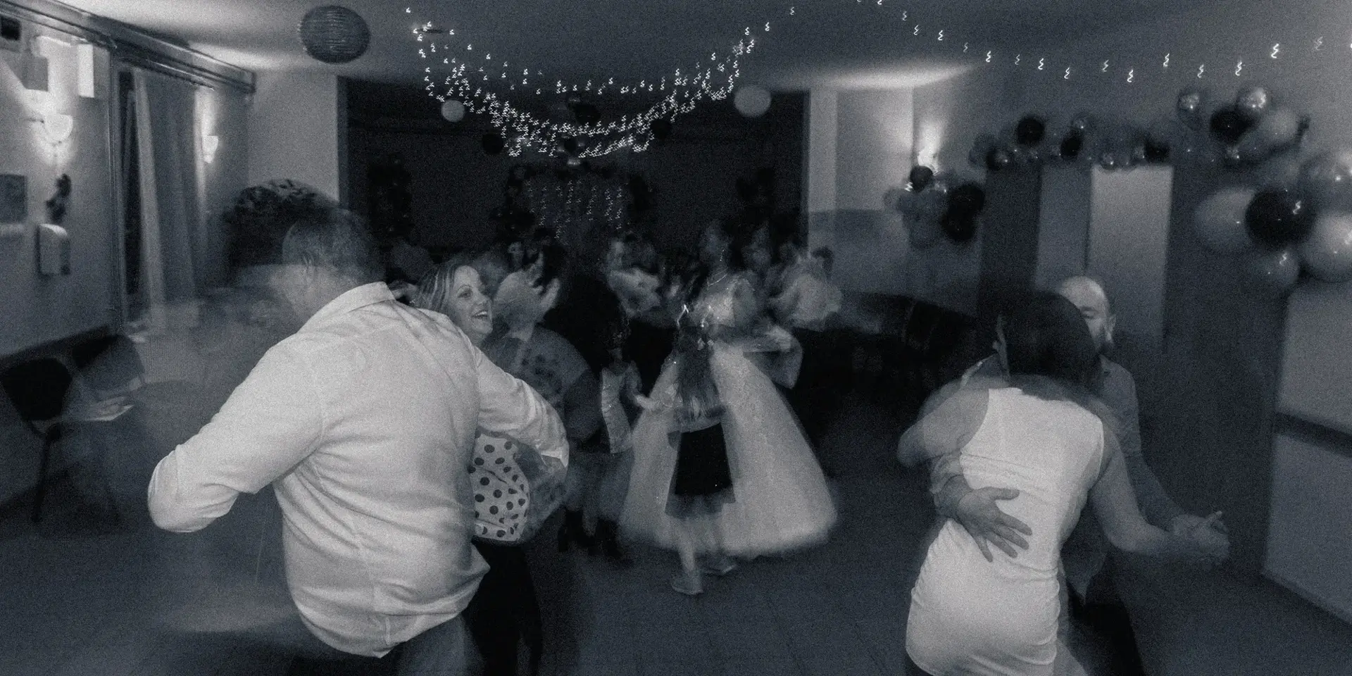 Esküvői pillanat