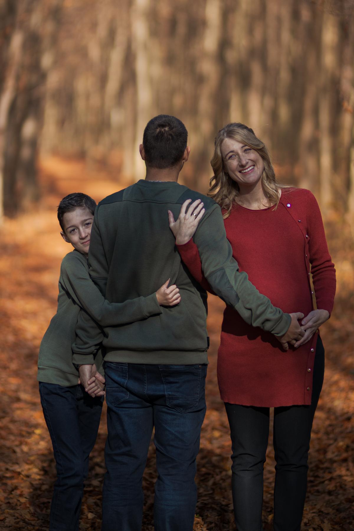 Anya és a természet